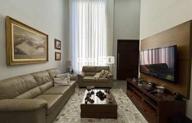 Imagem 5: Casa a venda no condomínio Residencial Bella Campinas Fazenda Santa Cândida