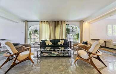 Imagem: O apartamento possui 4 Dormitórios, 3 Banheiros, 3 Vagas na