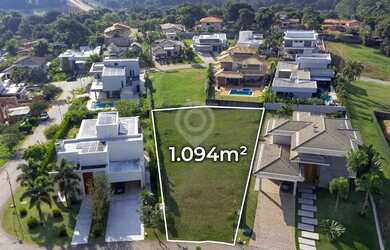 Imagem: O terreno possui 1.094m² de Área e está localizado em Jardim