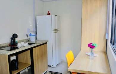 Imagem 5: Linda Kitnet na Carvoeira - somente mulheres