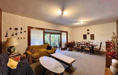 Imagem: A casa em condomínio possui 3 Dormitórios, 3 Banheiros, 2