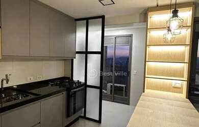 Imagem 8: Apartamento com 2 dormitórios para alugar, 95 m² por R$ 12.050,00/mês - Alphaville - Barue