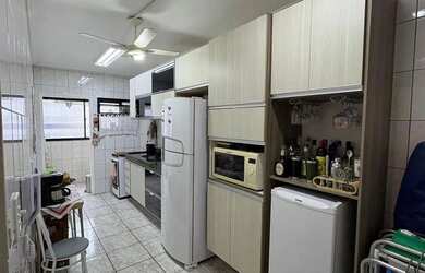 Imagem 11: Apto 01 quarto locação temporária 78m2 area útil Tupi PG SP