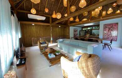 Imagem 11: CASA COM 3 SUITES LOCAÇÃO EM PRAIA DO FORTE NO TIVOLI