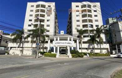 Imagem: O apartamento possui 3 Dormitórios, 2 Banheiros, 2 Vagas na