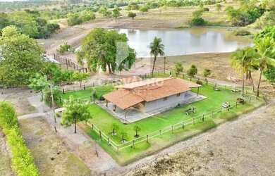 Imagem 1: Fazenda a venda em Faina-GO