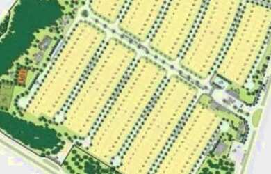 Imagem: O terreno está localizado em Ribeirão do Lipa, Cuiabá à