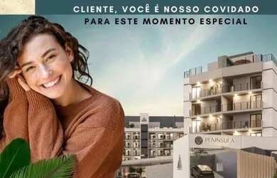 Imagem: O apartamento na cobertura possui 3 Dormitórios, 3 Banheiros