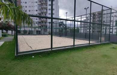 Imagem 12: Aluguel apartamento Condomínio Flex parque dez mobiliado