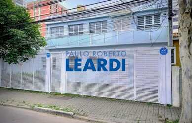 Imagem: O depósito possui 4 Vagas na garagem e 138m² de Área e está