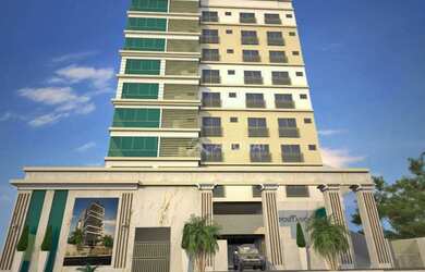 Imagem: O apartamento possui 3 Dormitórios, 3 Banheiros, 2 Vagas na