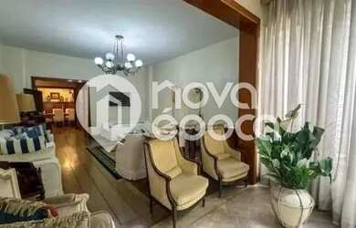 Imagem: O apartamento possui 3 Dormitórios, 4 Banheiros, 1 Vaga na