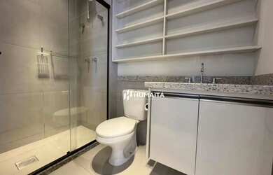 Imagem 7: Apartamento com 1 dormitório para alugar, 45 m² por R$ 2.700,00/mês...