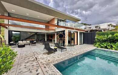 Imagem 2: Casa com 5 dormitórios à venda, 585 m² por R$ 12.500.000,00 - Vale...