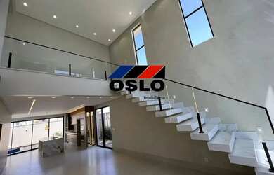 Imagem 8: CASA/SOBRADO COM 04 SUÍTES NO CONDOMÍNIO JARDINS BOLONHA EM SENADOR...