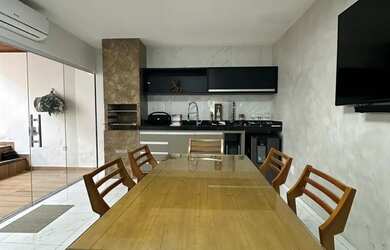 Imagem 4: Alugo Condomínio. Piscina, Ar-condicionado, 162m² de Áreae2 Vagas na...