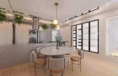 Imagem 7: Apartamento à venda em Maringá, Zona 01, com 2 suítes, com 97.72 m²,...