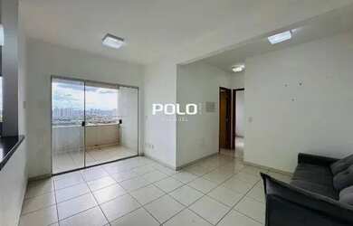 Imagem 3: Apartamento para alugar no Parque Amâzonia, Edifício Residencial Solar...