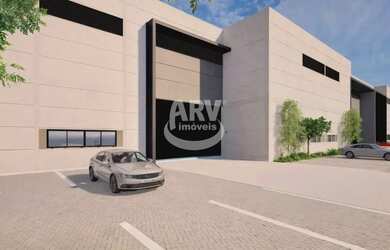 Imagem 3: Pavilhão - Distrito Industrial - Cachoeirinha - RS