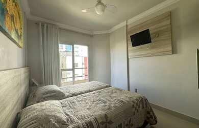 Imagem 10: Apartamento para venda possui 124 metros quadrados com 3 quartos em Praia do Morro - Guara