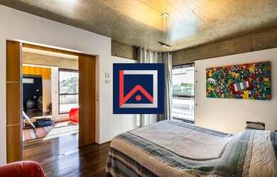 Imagem 14: Venda Apartamento 2 Dormitórios - 140 m² Vila Madalena