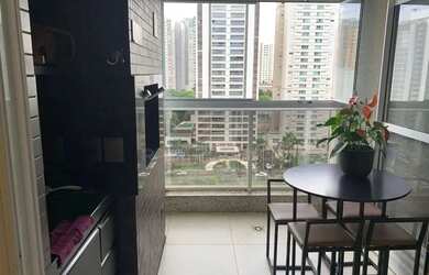 Imagem 14: Apartamento Semi- Mobiliado na Gleba Palhano - 2 vagas de garagem - na rua do Shopping Aur