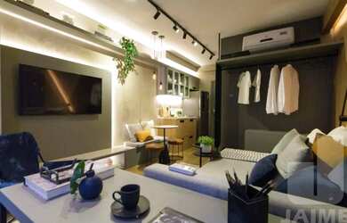 Imagem 3: Studio de 24m² em Santa Cecília