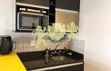 Imagem 5: Rarus Flats - Flat para alugar - Edifício Saint Charbel