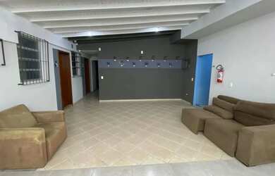 Imagem: O apartamento possui 1 Dormitório, 1 Banheiro, 25m² de Área