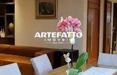 Imagem: O apartamento possui 3 Dormitórios, 5 Banheiros, 4 Vagas na