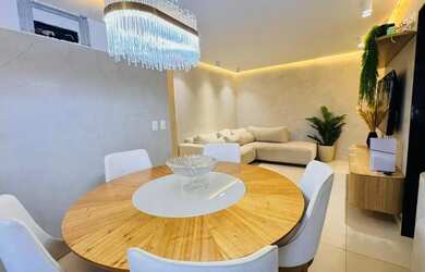 Imagem: O apartamento possui 3 Dormitórios, 3 Banheiros, 1 Vaga na