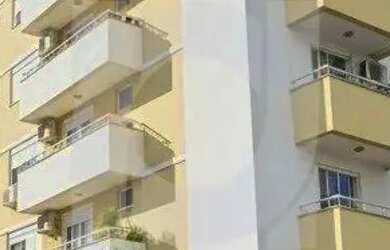 Imagem: O apartamento possui 1 Dormitório, 1 Banheiro e 46m² de Área