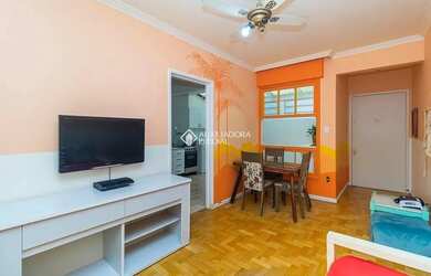 Imagem: Apartamento à venda no bairro Floresta, 60 m² e 2 dormitórios/quartos