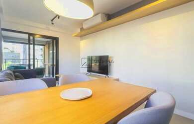 Imagem 8: Aluguel Apartamento 1 Dormitórios - 85 m² Pinheiros