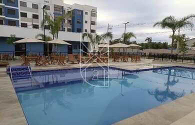 Imagem 2: Apartamento novo à venda, 2 quartos, na Orla Recreio, Condomínio Grumari