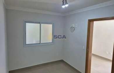 Imagem: O apartamento possui 1 Dormitório, 1 Banheiro, 33m² de Área