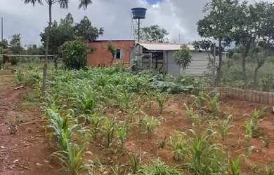 Imagem: A chácara possui 2.500m² de Área e está localizado em Setor