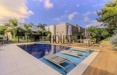 Imagem 2: Casa com 5 dormitórios à venda, 400 m² por R$ 4.000.000,00 - Condomínio...