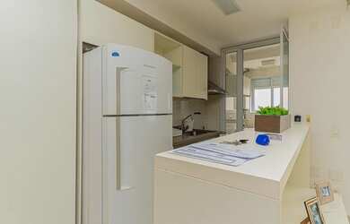 Imagem 3: Imóvel para venda com 52 metros quadrados com 1 quarto em Consolação...