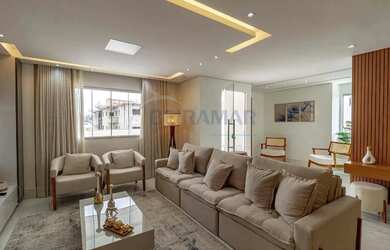 Imagem: O apartamento possui 3 Dormitórios, 3 Banheiros, 1 Vaga na