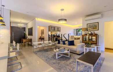 Imagem 8: Casa com 5 dormitórios à venda, 400 m² por R$ 4.000.000,00 - Condomínio...