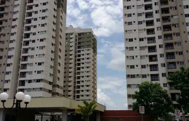 Imagem: O apartamento possui 3 Dormitórios, 2 Banheiros, 2 Vagas na