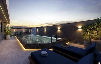 Imagem 5: Meia Praia 3 suítes com 132 m² Empreendimento com lazer completo