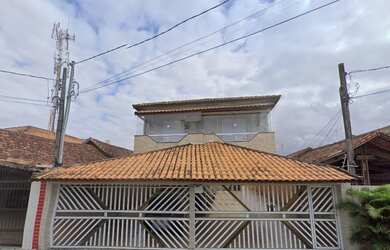 Imagem 3: CASA NA AVIAÇAO 2 DORM LOCALIZAÇÃO PRIVILEGIADA LADO PRAIA