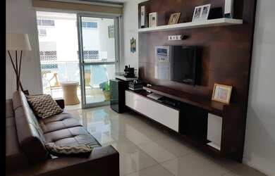 Imagem: O apartamento possui 3 Dormitórios, 4 Banheiros, 2 Vagas na