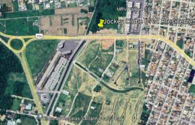 Imagem: O terreno possui 2.600m² de Área e está localizado em Parque