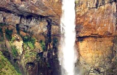 Imagem: O terreno possui 20.000m² de Área e está localizado em Jaboticatubas