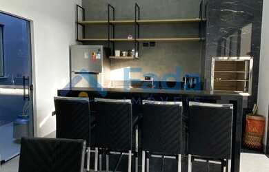 Imagem 5: PORTO RICO - Casa Padrão - Loteamento Jardim Grécia