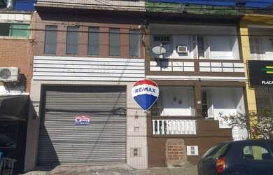 Imagem: O depósito possui 240m² de Área e está localizado em Vila