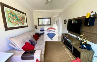 Imagem: A casa em condomínio possui 2 Dormitórios, 3 Banheiros, 1